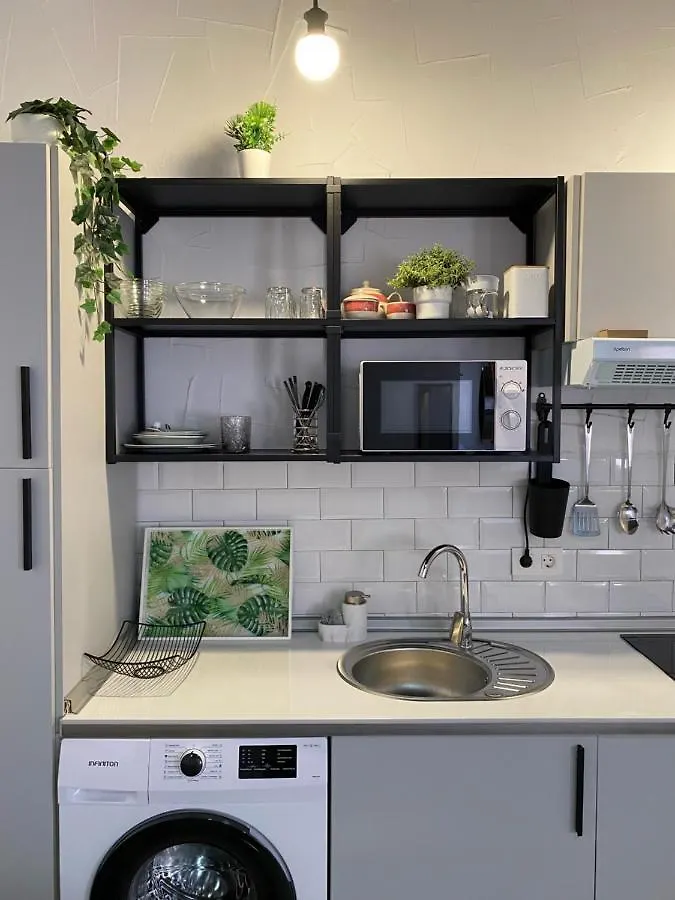 Apartamento Indara Jerez Jerez de la Frontera Lägenhet