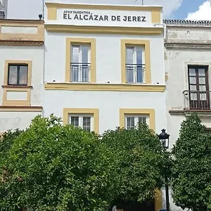 Aparthotel El Alcazar De Jerez, Jerez de la Frontera