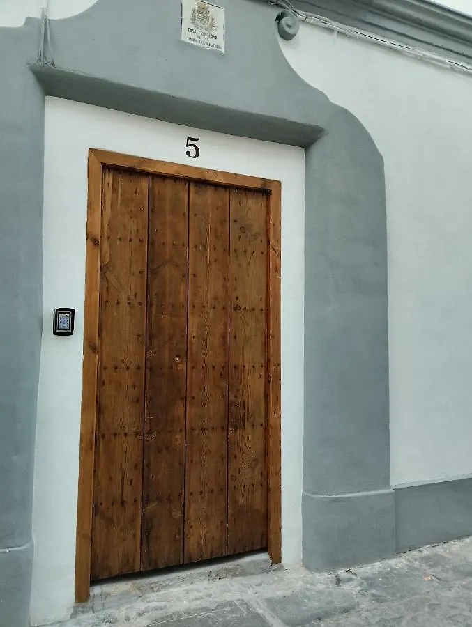 Appartamento Apartamento Indara Jerez Jerez de la Frontera