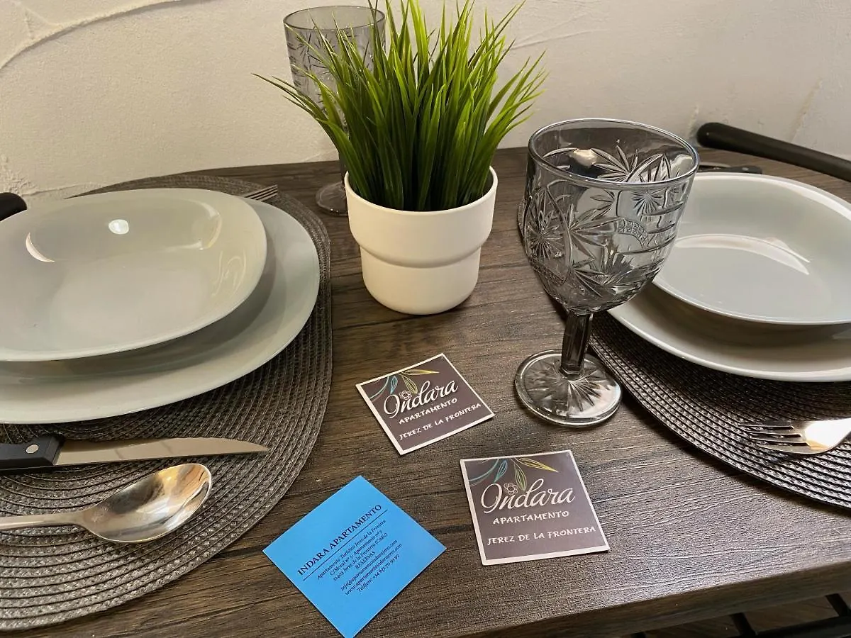 Appartamento Apartamento Indara Jerez Jerez de la Frontera Spagna