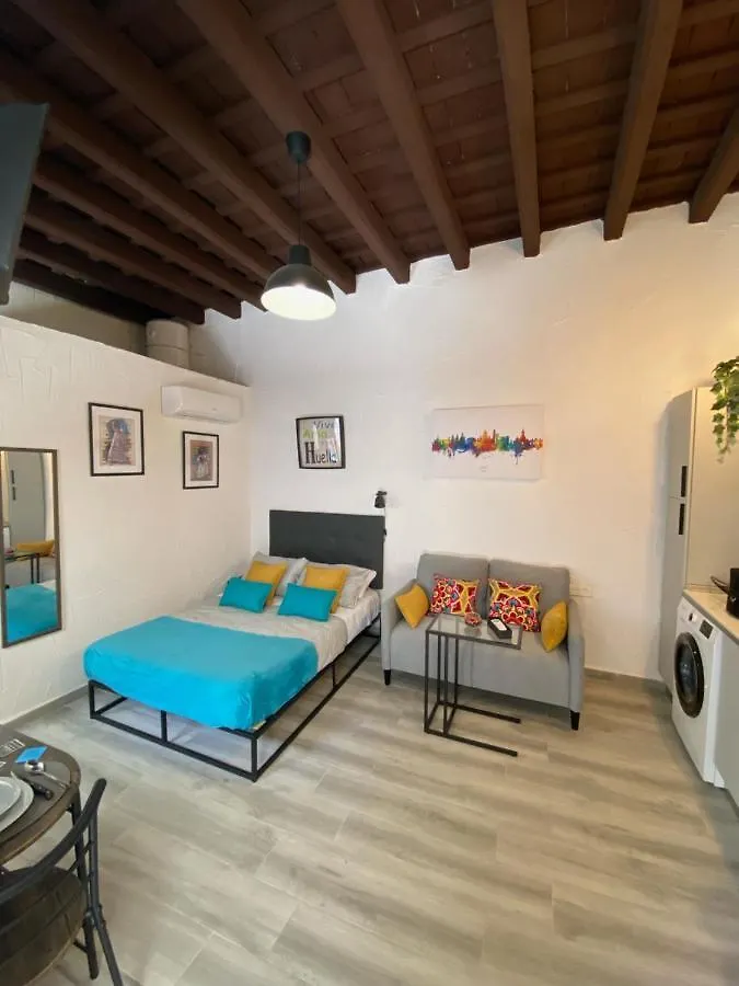 Apartamento Indara Jerez Jerez de la Frontera