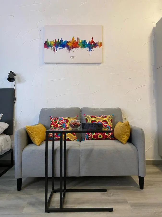 Appartement Apartamento Indara Jerez Jerez de la Frontera