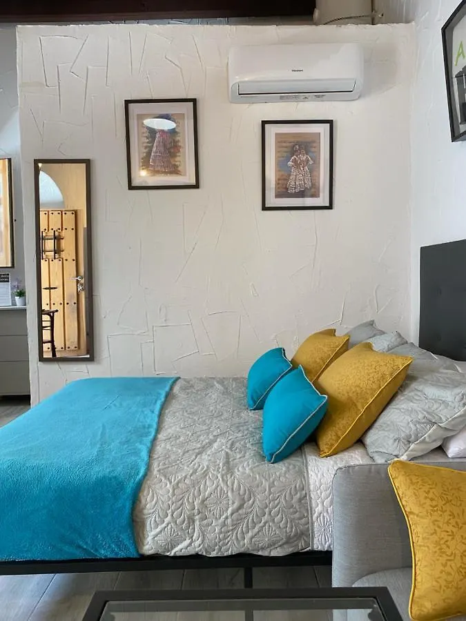 Apartamento Indara Jerez Jerez de la Frontera 0*,