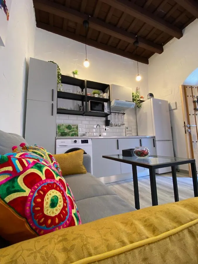 Appartement Apartamento Indara Jerez Jerez de la Frontera Spanje