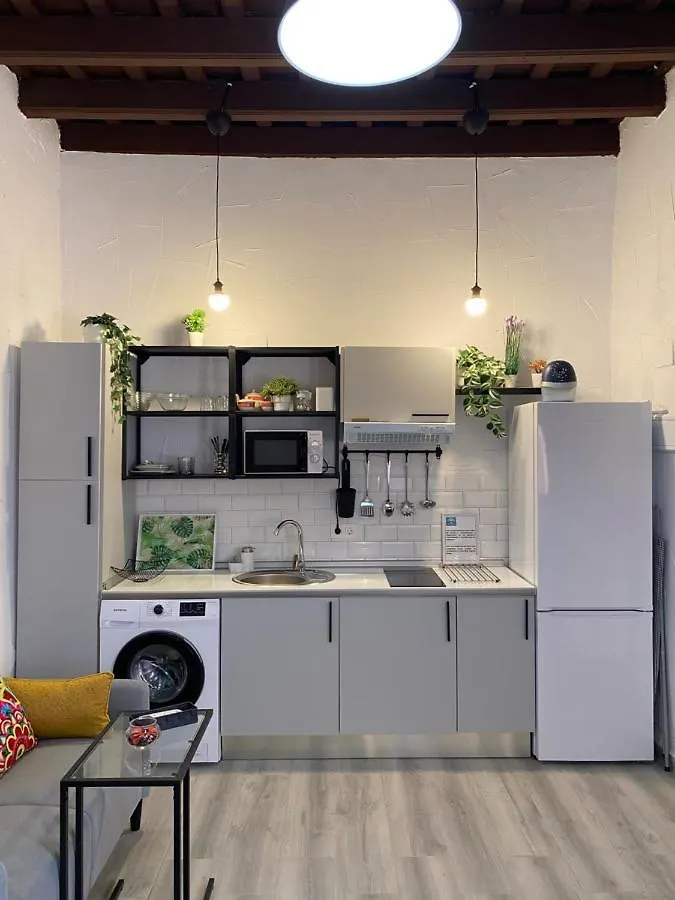 Apartamento Indara Jerez Jerez de la Frontera 0*,