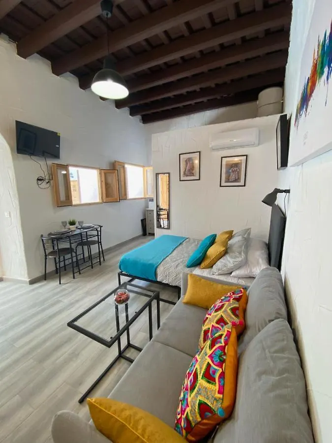 Apartamento Indara Jerez Jerez de la Frontera Appartement