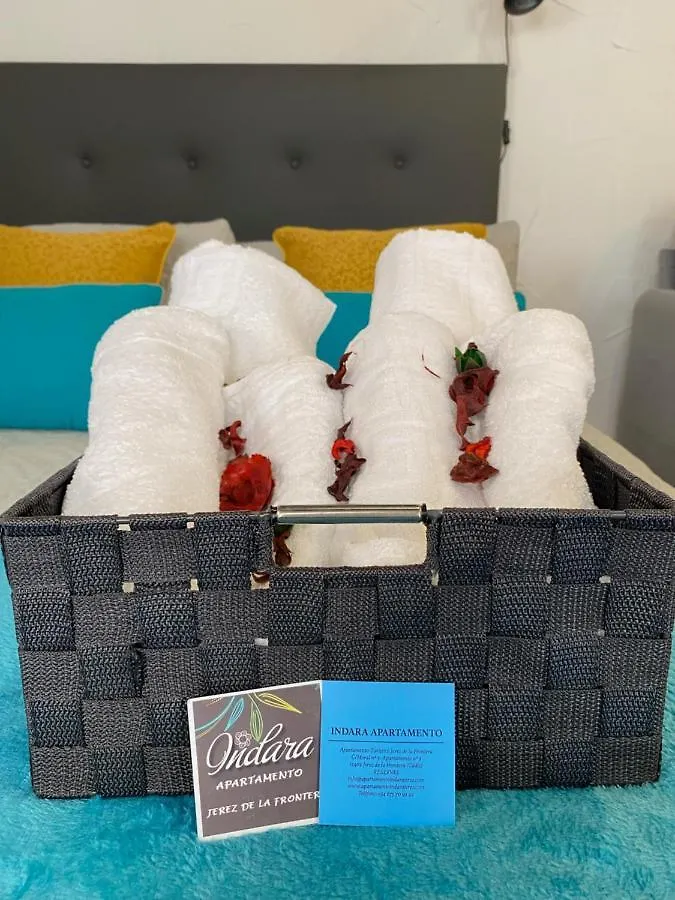 Apartamento Indara Jerez Jerez de la Frontera