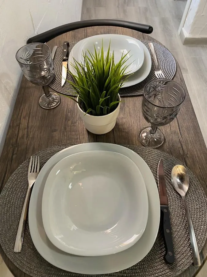 Apartamento Indara Jerez Jerez de la Frontera Spanje