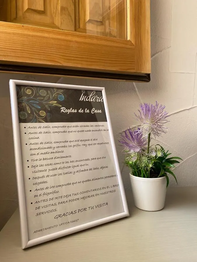 Apartamento Indara Jerez Jerez de la Frontera