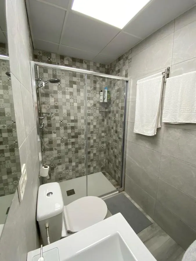 Apartamento Indara Jerez Jerez de la Frontera 0*,  Spanje