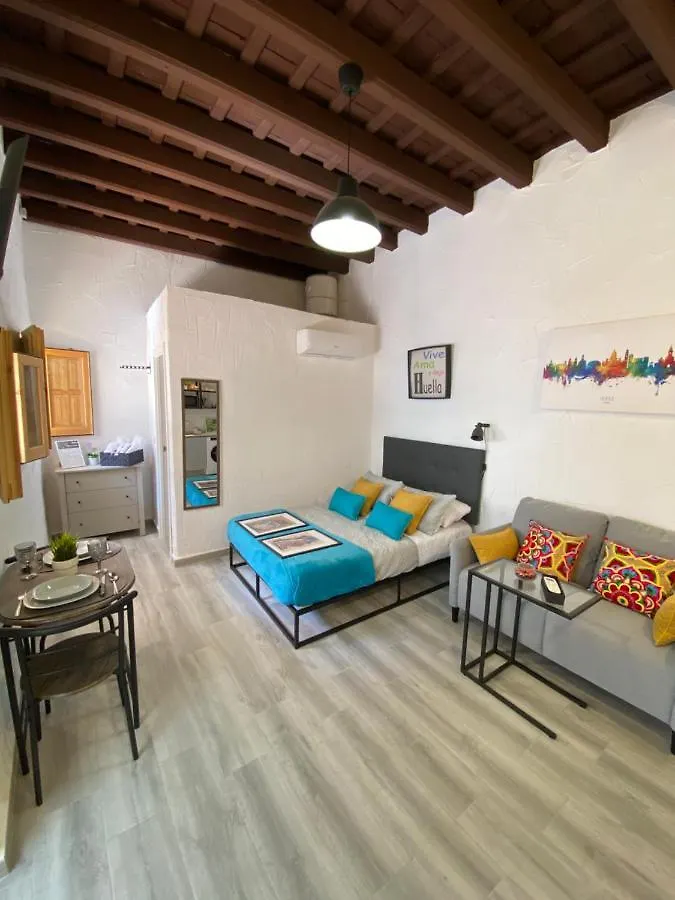 Appartement Apartamento Indara Jerez Jerez de la Frontera