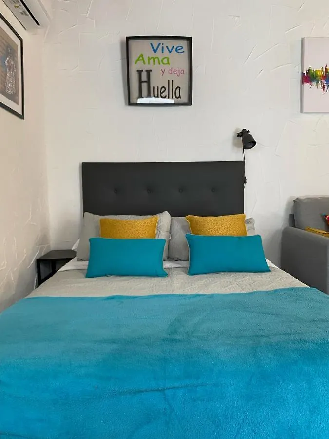 Apartamento Indara Jerez Jerez de la Frontera Appartement